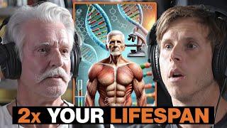 The Lifespan Cheat Code: #1 Secret to Achieving Immortality | Chip Walter