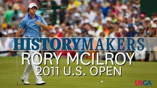 Rory McIlroy Sets Scoring Record in 2011 U.S. Open at Congressional | All Four Rounds