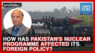 "Pakistan’s Nuclear Capability Created A Balance In South Asia" | Spotlight | Dawn News English