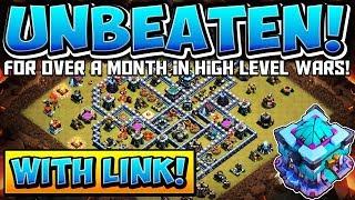 BEST NEW TH13 WAR BASE LINK 2020! Town Hall 13 Layout With Copy Link | TH 13