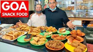 DON OF GOA SNACK FOOD - DOM PEDRO | GOA VLOG | GOA 2021 |