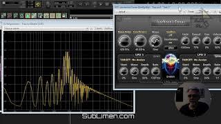 IsochronicTones VST by Saschart - Generatore di Battimenti Isocronici aurei