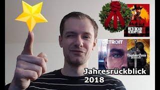 Jahresrückblick und Ausklang 2018 - GamerJuli85 an die Abonnenten