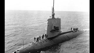 USS Scorpion (SSN-589) (documentary)