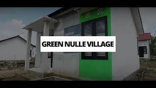 Green Nulle Village Tersedia Tipe 36 & 45 (Perumahan SOE, KUPANG)