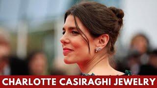 Charlotte Casiraghi Jewelry Collection | Grace Kelly‘s granddaughter Monaco Royalty Jewels