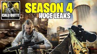 COD Mobile Season 4 Battle Pass Leaks & More Upcoming Contents (Call of Duty Mobile Season 4 Update)