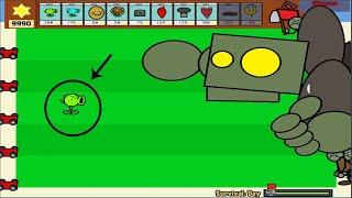 Plants vs Zombies Paint Pack All Pea PvZ Paint vs Dr. Zomboss Paint