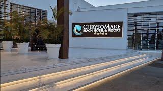 Chrysomare Beach Hotel Resort Cyprus