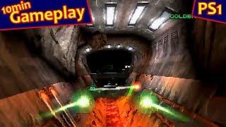 Forsaken ... (PS1) Gameplay