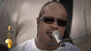 Stevie Wonder - Master Blaster (Jammin') (Live 8 2005)