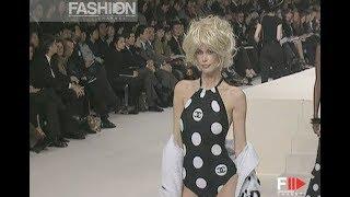 CHANEL Spring Summer 1997 Paris - Fashion Channel