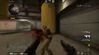 Amazing Dualies Ace [Counter-Strike: Global Offensive Gameplay]