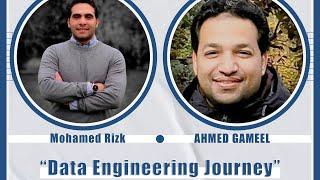 Data Engineering - احمد جميل