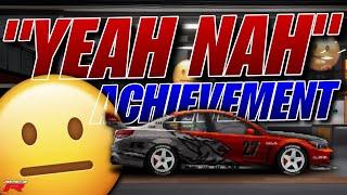 COMPLETING THE "YEAH NAH" ACHIEVEMENT - APEX RACER GAMEPLAY