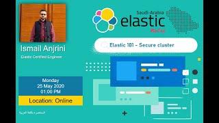 How to secure Elastic Cluster 2