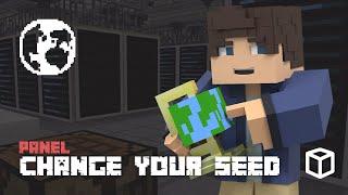 How to Change the World Seed on Your Minecraft Server