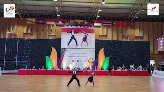 SEAGAMES 31 - DANCESPORT | FINAL SINGLE DANCE JIVE