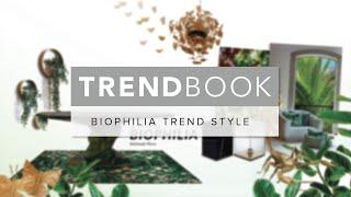Biophilia Trend Interior Style 2019/2020