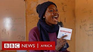 The woman bringing hope through education in rural Nigeria - BBC Africa