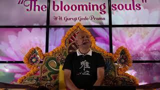 15/09 2024 Blooming souls (jiwa yg mekar secara indah)