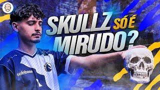 SKULLZ NO LIQUID É SÓ MIRA?! (Na Mente do PRO)