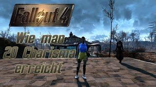 Fallout 4 Guide: 30 Siedler / 20 Charisma