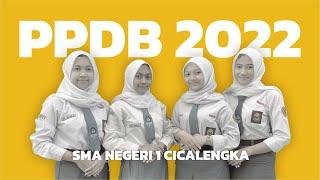 PANDUAN PPDB 2022 | SMA Negeri 1 Cicalengka