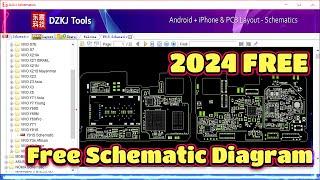 Free Schematic Diagram Tool 2024 || Free Schematic Diagram Tool For Mobile | FREE FREE BITMAP
