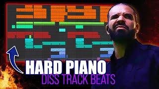 How To Make Hard Piano Trap Beats For Drake Diss Tracks In Ableton Live 12