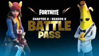 Fortnite Chapter 2 - Season 2 | Battle Pass Gameplay Trailer