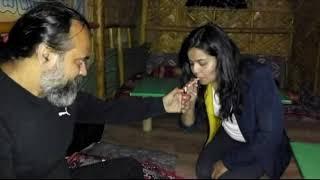 Controverisal Photos Of Acharya Prashant  || Acharya Prashant  Smoking Hukkah || Exposed || Shorts