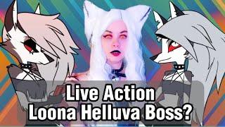 Loona Helluva Boss  Cosplay Compilation by MaeLoveCosplay