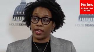 Lauren Underwood: 'Chaos' Caused By Elon Musk's DOGE Cuts Are 'Deeply Unpopular'