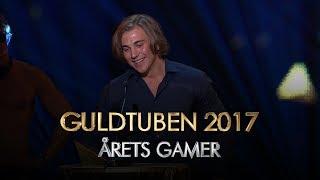Årets Gamer I Guldtuben 2017