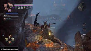 Nioh 2 - Take the plunge, you won't die.