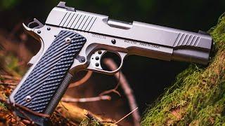 6 BEST 1911 PISTOLS UNDER $1000 IN THE WORLD OF THE YEAR 2024