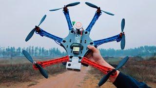 Build a Hexacopter 3D Printer - Tarot ZYX-m Flight Controller Gps