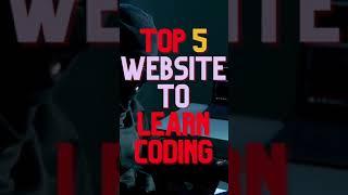 Top 5 Best Websites to Learn Coding for Free! 2022