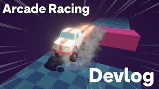 How I made my own Arcade Racing Game