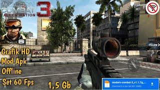 Modern combat 3 Fallen Nation Android