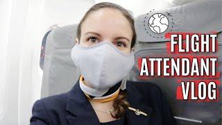 GERMANY TO THAILAND DURING LOCKDOWN // International Flight Attendant Vlog 4 2021