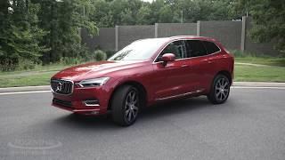 2018 Volvo XC60 Test Drive & Review