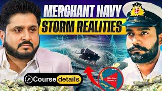 Secrets of Merchant Navy | Salary | Risk Factors | Course Detail @MarineMantra Aashish Bhardwaj