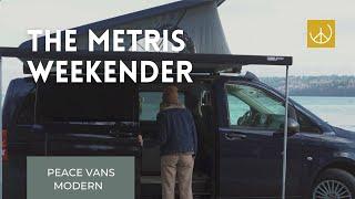 The Metris Weekender