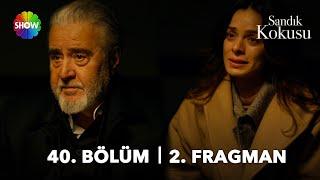 Sandık Kokusu 40. Bölüm 2. Fragman | "Eşim karıncayı bile incitmez..."