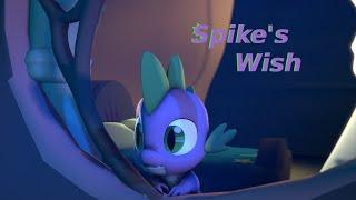 spike's wish (feat. Your Text Spoken)