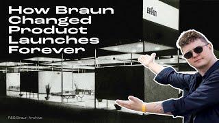 How Braun Changed Product Launches Forever