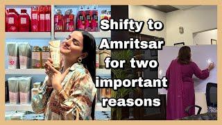 Shifting to AMRITSAR for two important reasons  #lifeupdate @drshikhabaghi396