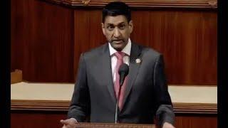 New Democratic Congressman goes viral with INCREDIBLE speech